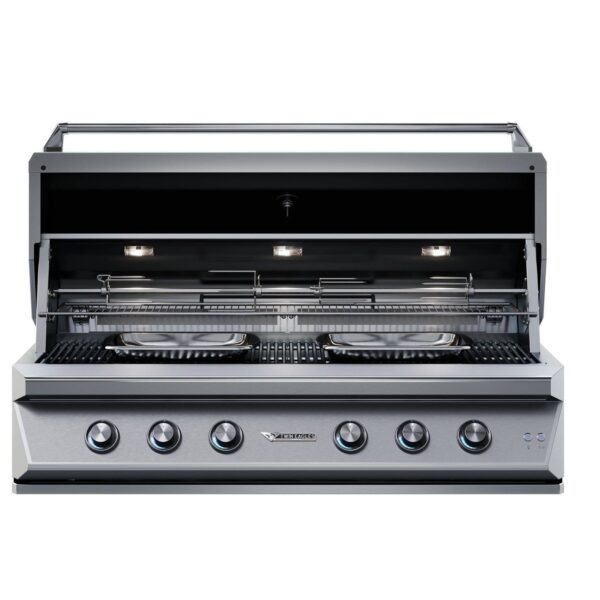 Twin Eagles C Series Gas Grill 54" with Infrared Rotisserie & Sear Zone (Available in Natural Gas & Liquid Propane)