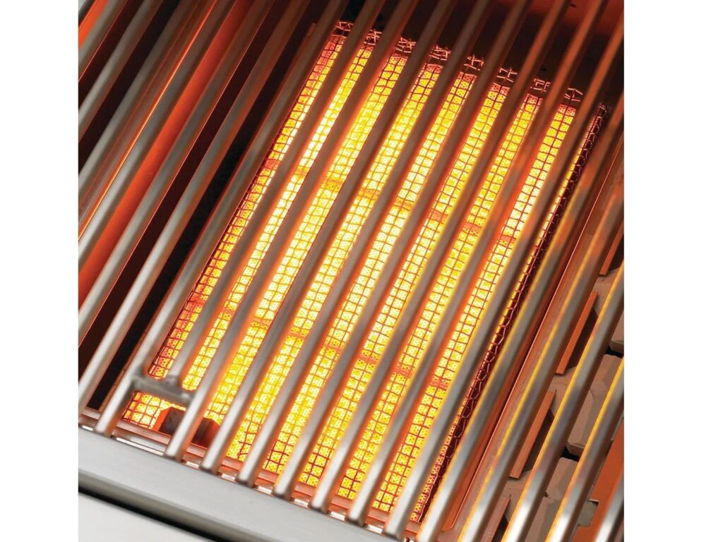 Twin Eagles C Series Gas Grill 54" with Infrared Rotisserie & Sear Zone (Available in Natural Gas & Liquid Propane)