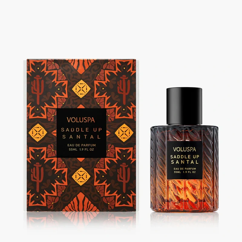 Voluspa Saddle Up Santal 55ml Eau De Parfum
