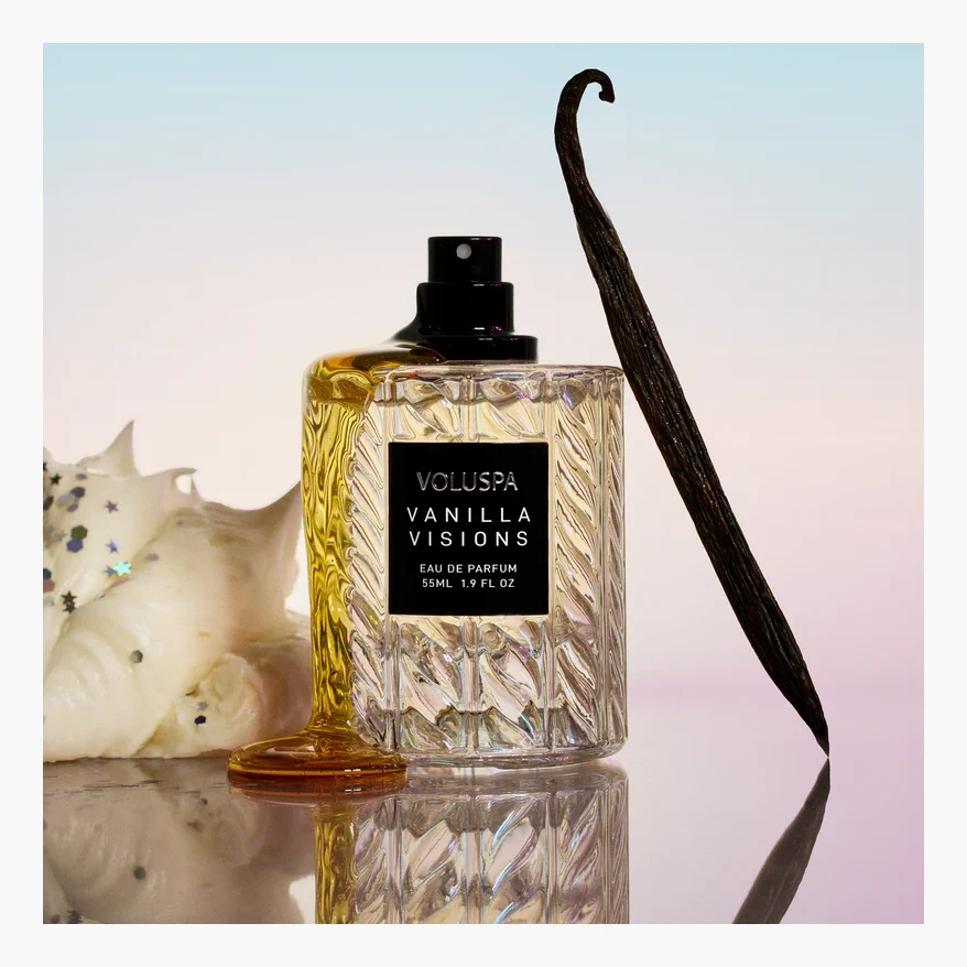 Voluspa Vanilla Visions - 55ml Eau De Parfum