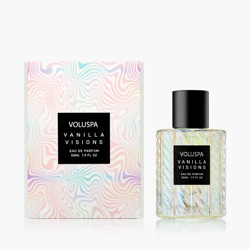 Voluspa Vanilla Visions - 55ml Eau De Parfum