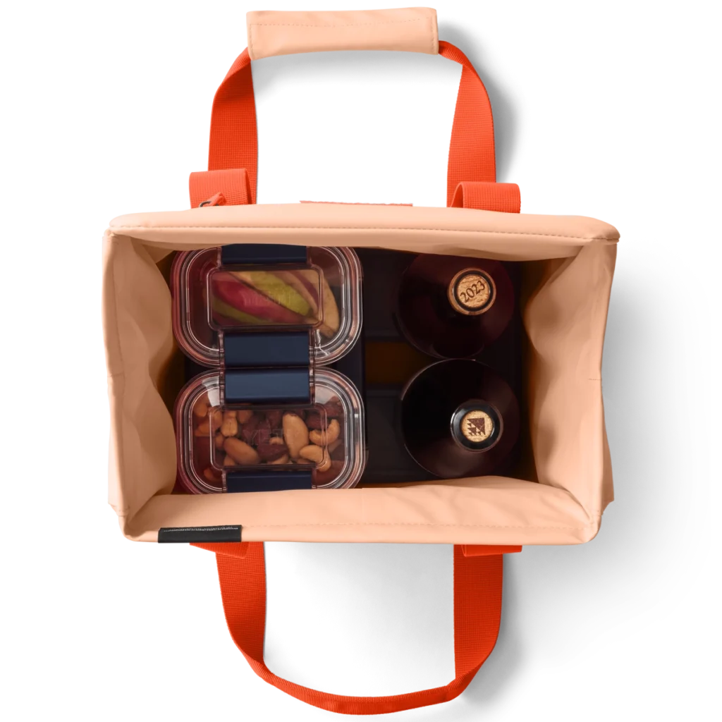 Yeti Daytrip 14L Tote Bag - Peach/Beekeeper | Berings