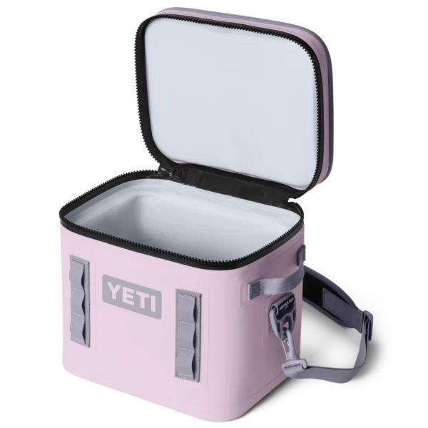 Yeti Hopper Flip 12 Soft Cooler - Cherry Blossom2