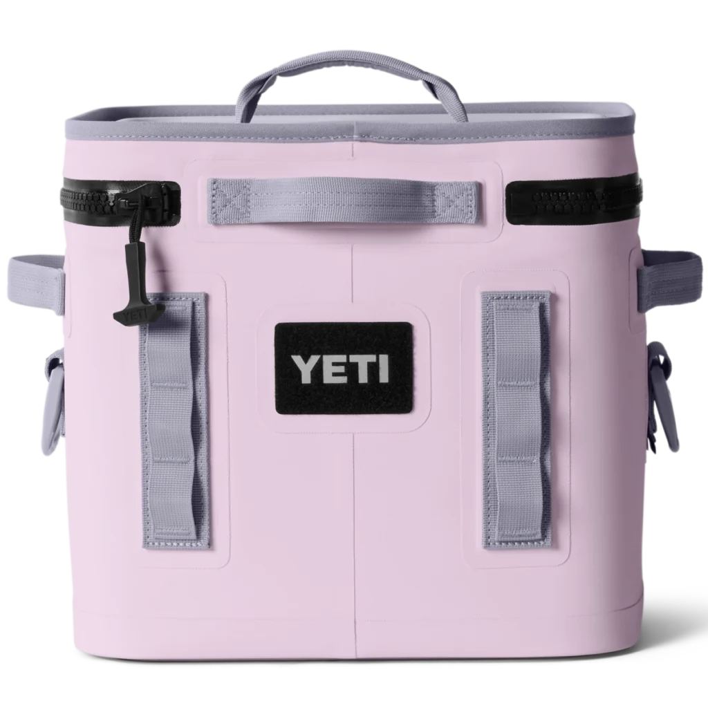 Yeti Hopper Flip 12 Soft Cooler - Cherry Blossom4