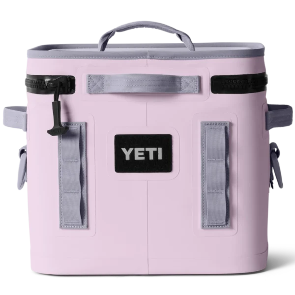 Yeti Hopper Flip 12 Soft Cooler - Cherry Blossom4