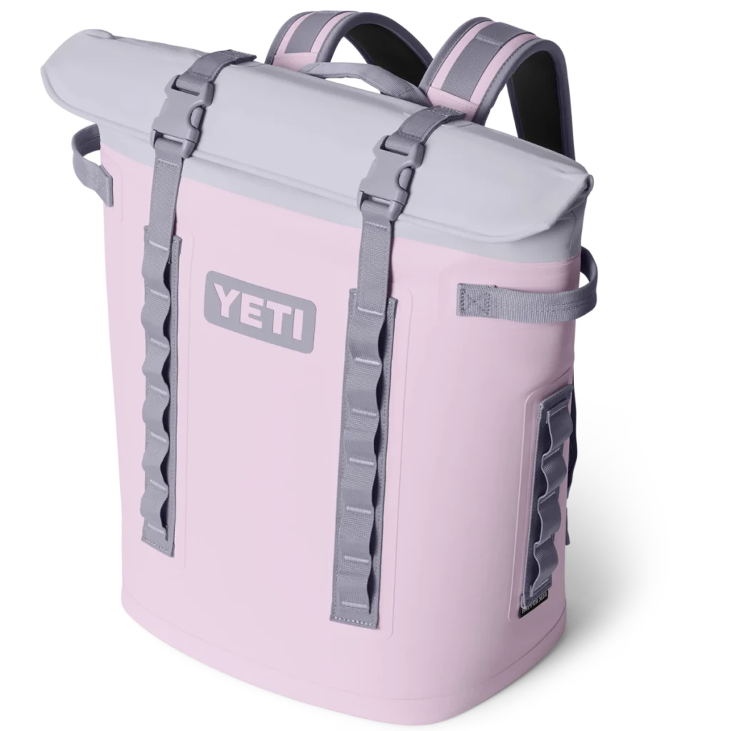 Yeti Hopper M20 Soft Backpack Cooler - Cherry Blossom