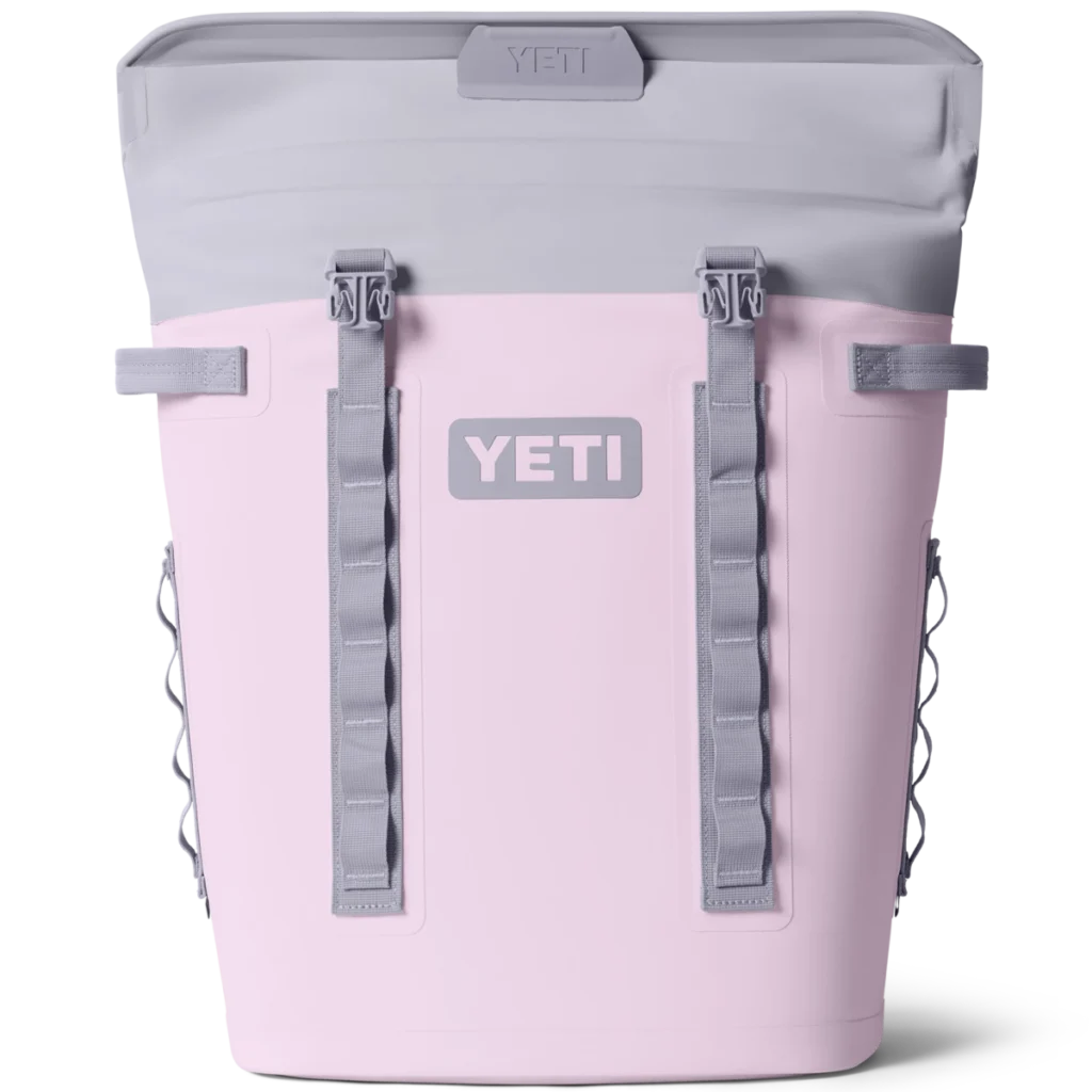 Yeti Hopper M20 Soft Backpack Cooler - Cherry Blossom2