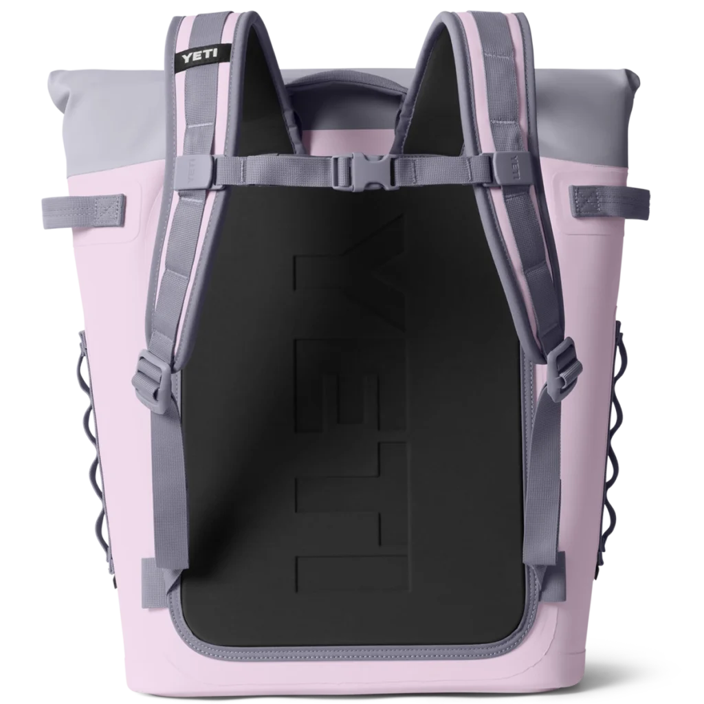 Yeti Hopper M20 Soft Backpack Cooler - Cherry Blossom4