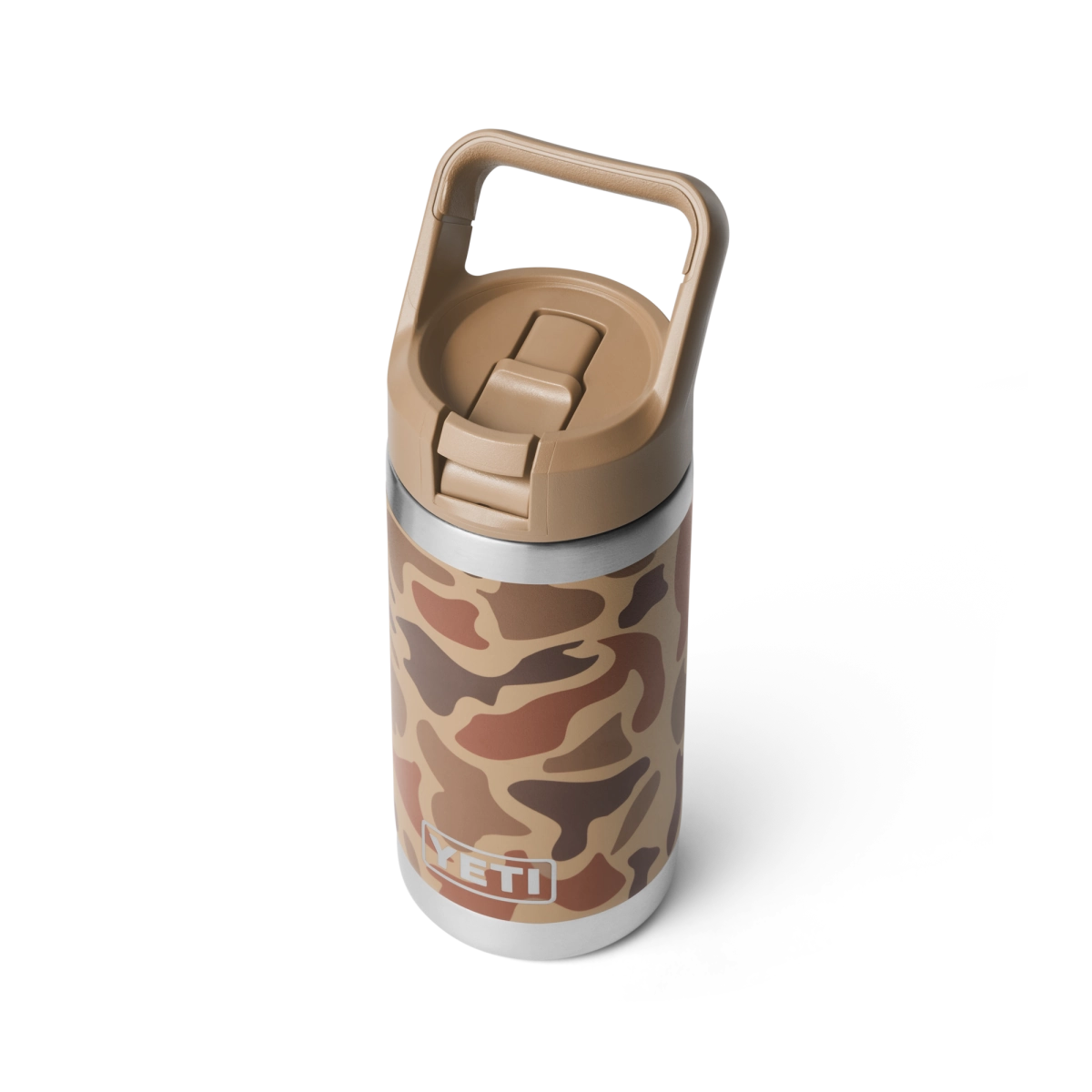 Yeti Rambler Jr 12oz Kids Bottle - Wetlands Camo