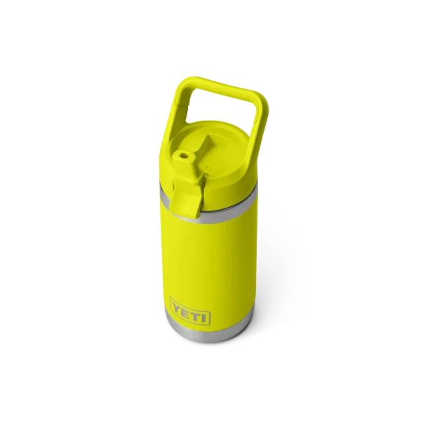 Yeti Rambler Jr 12oz Kids Bottle - Firefly Yellow