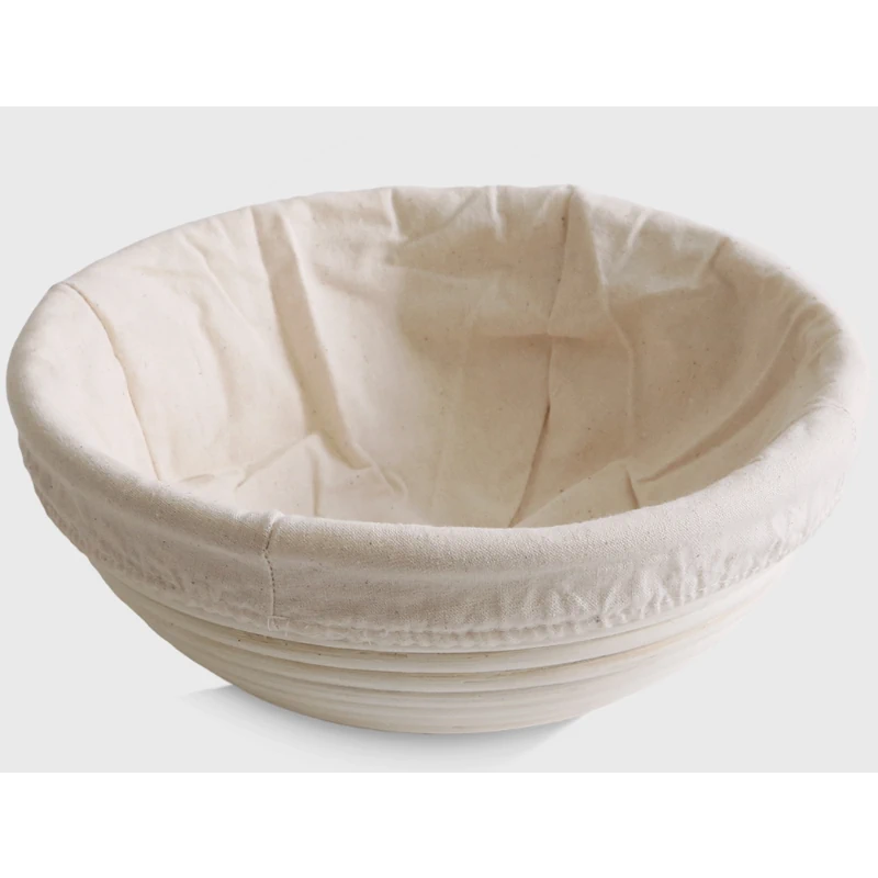 Breadtopia - Round Lined Proofing Basket