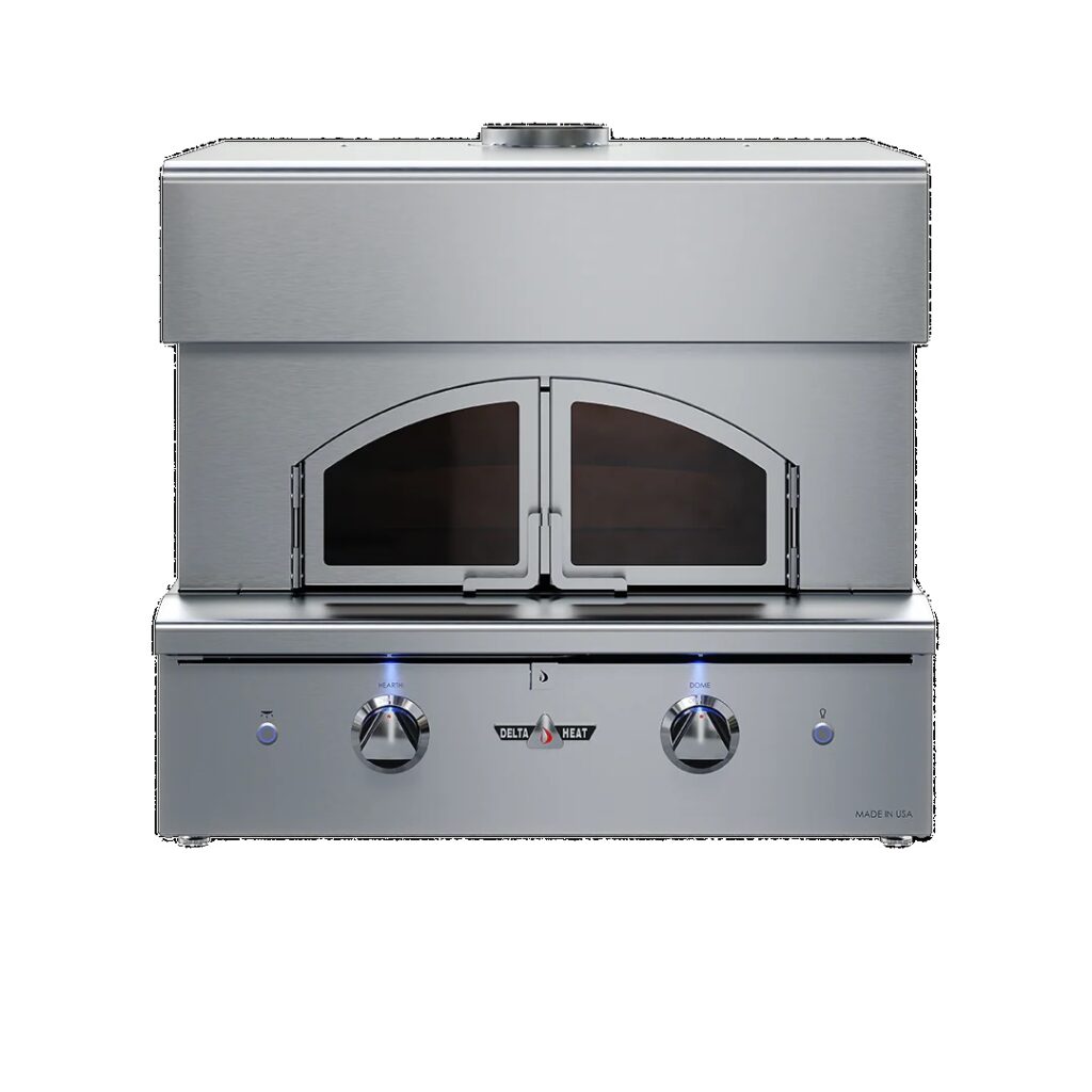 Twin Eagles 30" Delta Heat Pizza Oven Built-In (Available in Natural Gas or Liquid Propane)