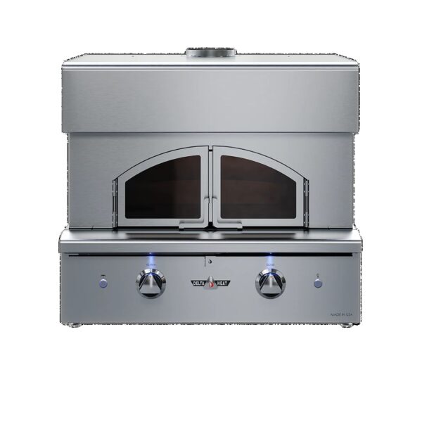 Twin Eagles 30" Delta Heat Pizza Oven Built-In (Available in Natural Gas or Liquid Propane)