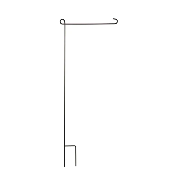 Evergreen Garden Flag Stand