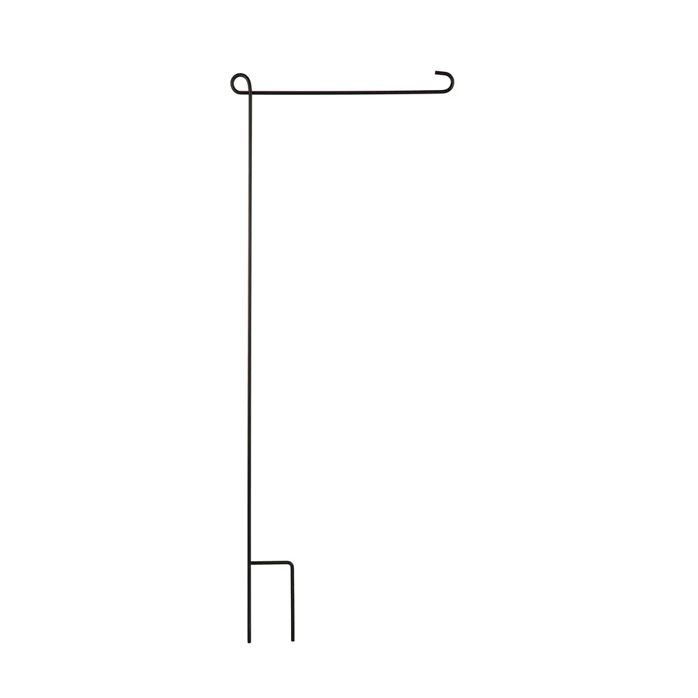 Evergreen Garden Flag Stand