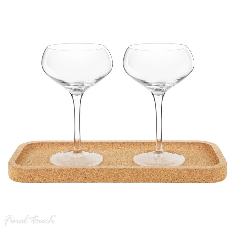 Final Touch Espresso Martini Flight Set