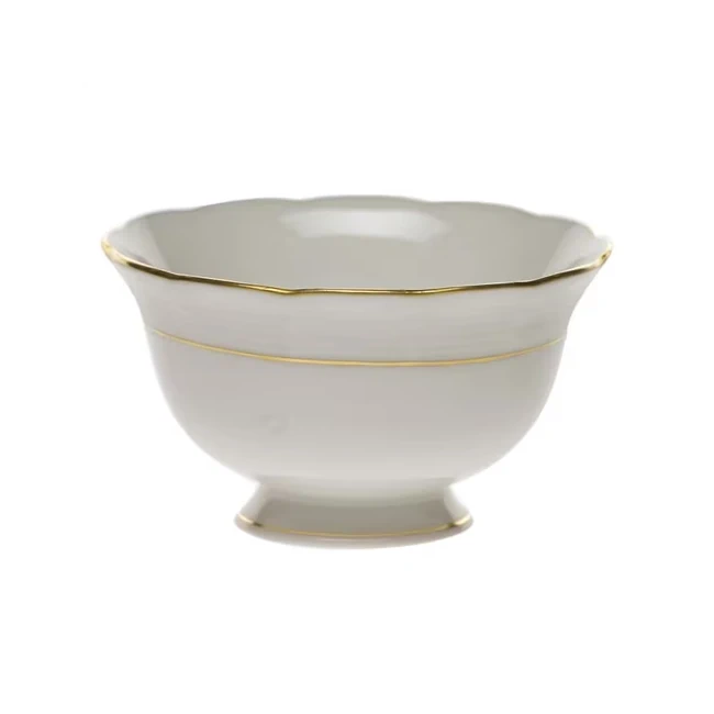 Herend Open Sugar Bowl