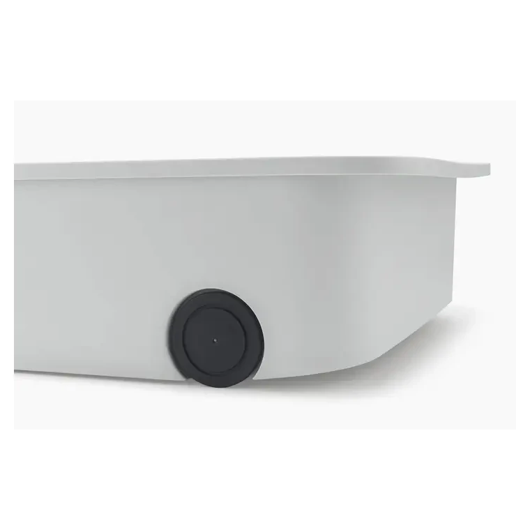 Joseph Joseph CupboardStore Large Easy-Access Storage Caddy - Stone