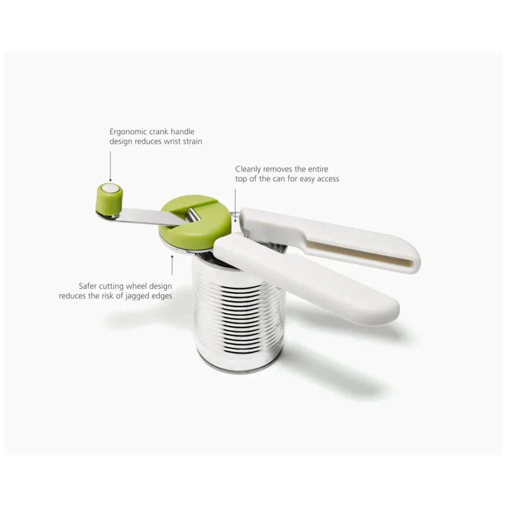 Joseph Joseph GoRound Easy-Open Can Opener
