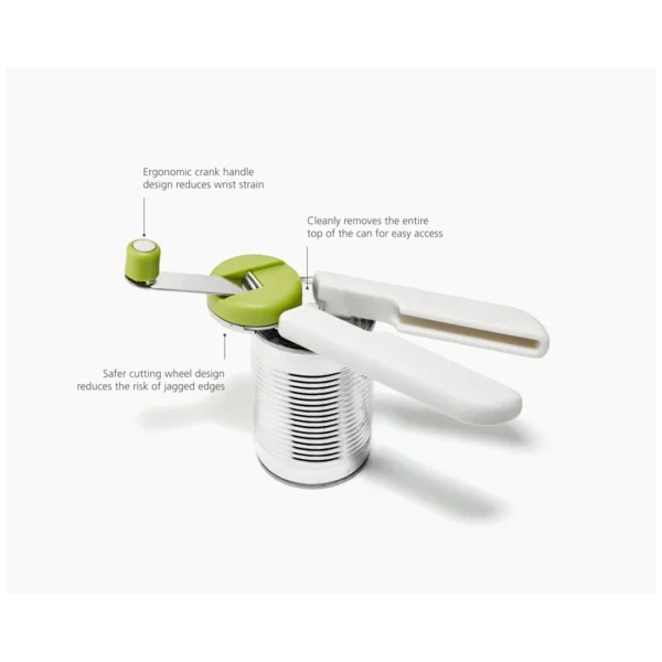 Joseph Joseph GoRound Easy-Open Can Opener