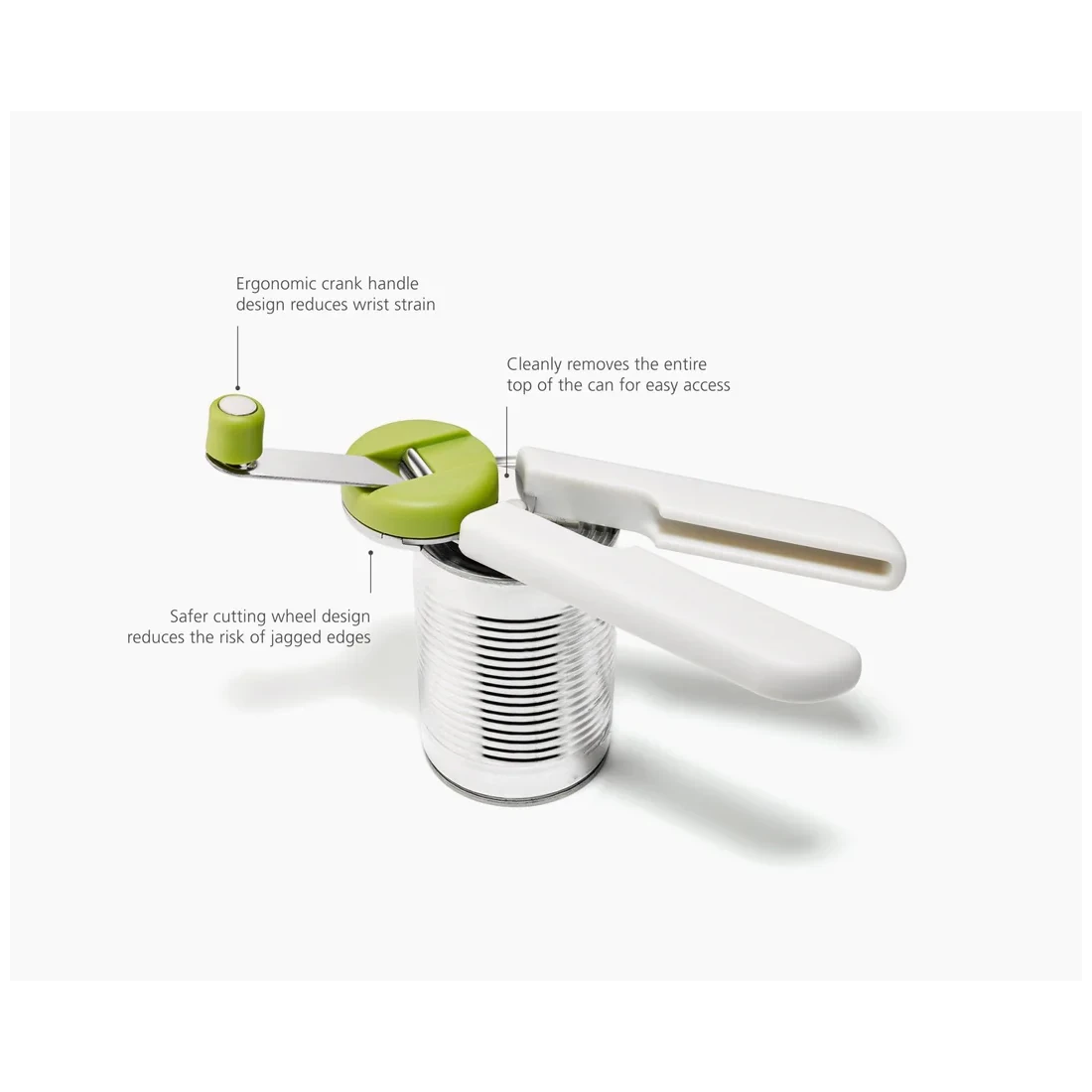 Joseph Joseph GoRound Easy-Open Can Opener | Berings