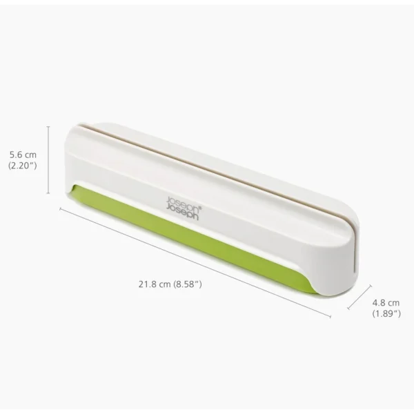 Joseph Joseph Halve-It Food Slicing Tool - Green