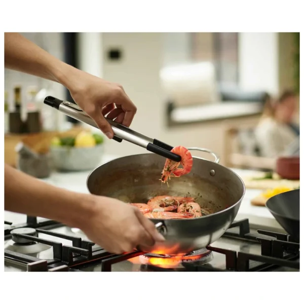 Joseph Joseph Elevate Fusion 2-piece Stainless-Steel Tong Set