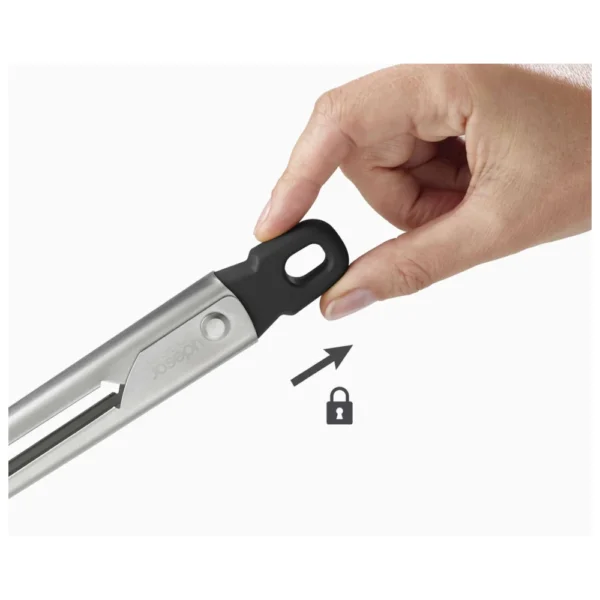 Joseph Joseph Elevate Fusion 2-piece Stainless-Steel Tong Set