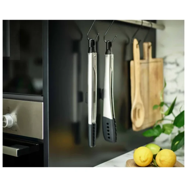 Joseph Joseph Elevate Fusion 2-piece Stainless-Steel Tong Set