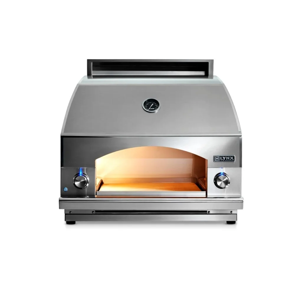 Lynx 30" Built-In Napoli Outdoor Oven (Available in Liquid Propane)