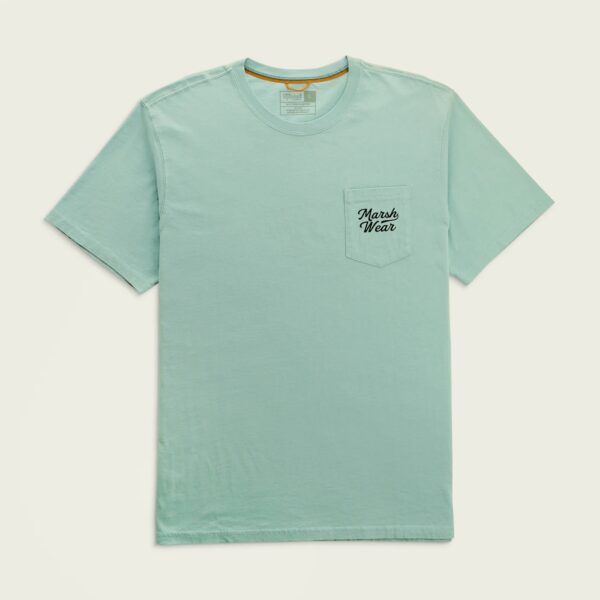 Marsh Wear Roadside SS T-Shirt - Cloud