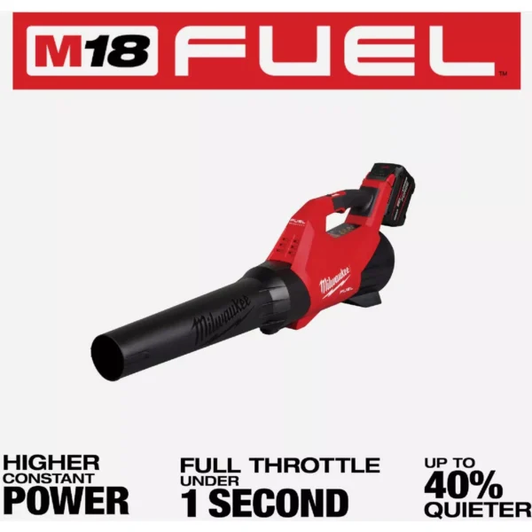 Milwaukee M18 Fuel Blower Kit