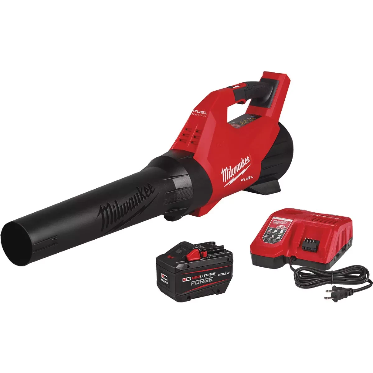 Milwaukee M18 Fuel Blower Kit