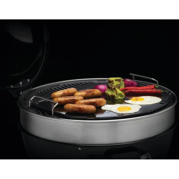 Napoleon Cast Iron Reversible Griddle for 22 inch Charcoal Grills