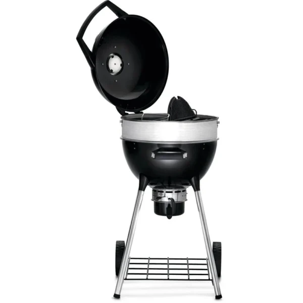 Napoleon Professional 18 Charcoal Kettle Grill - Black