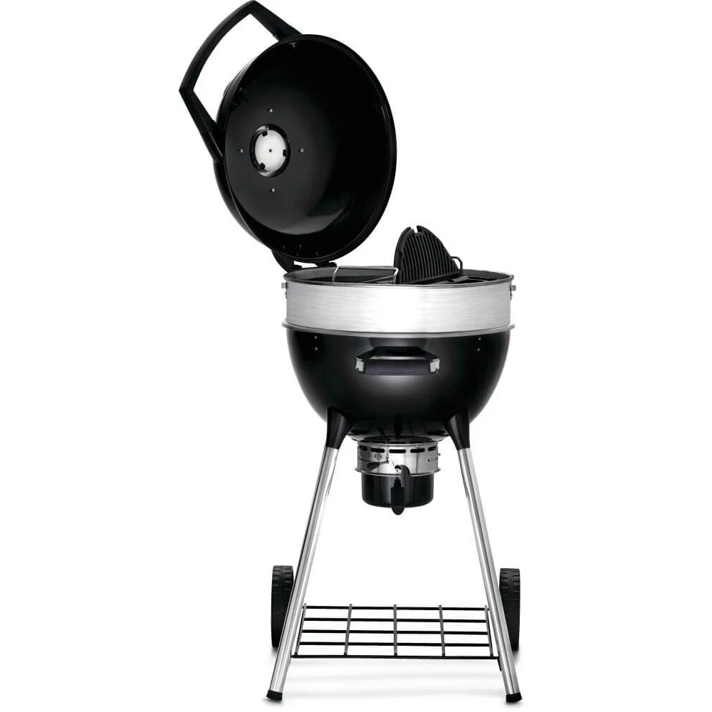 Napoleon Professional 18 Charcoal Kettle Grill - Black