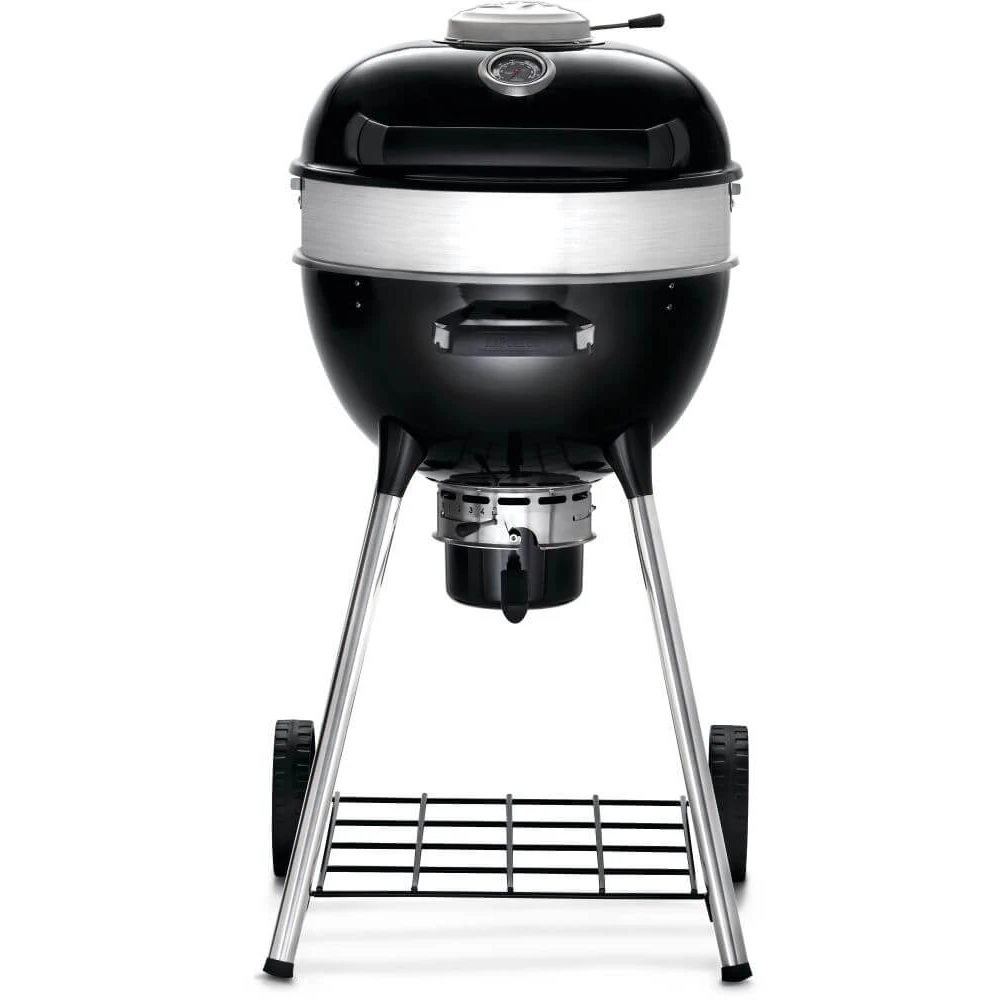 Napoleon Professional 18 Charcoal Kettle Grill - Black