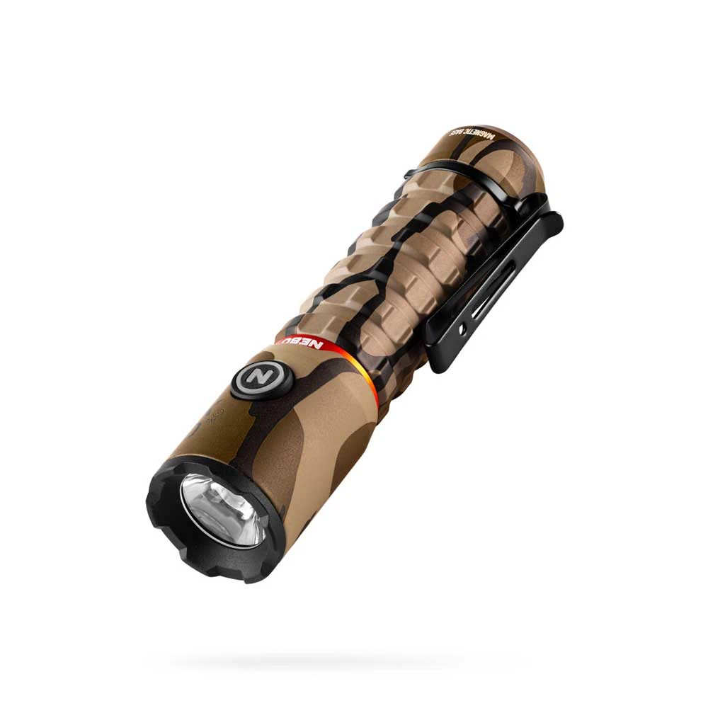Nebo Torchy 2K Rechargeable Pocket Flashlight - Mossy Oak Bottomland Nebo Torchy 2K Rechargeable Pocket Flashlight - Mossy Oak Bottomland