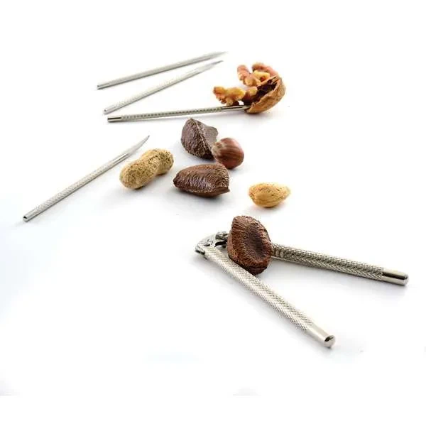 Norpro - Nut Cracker with 4 Picks