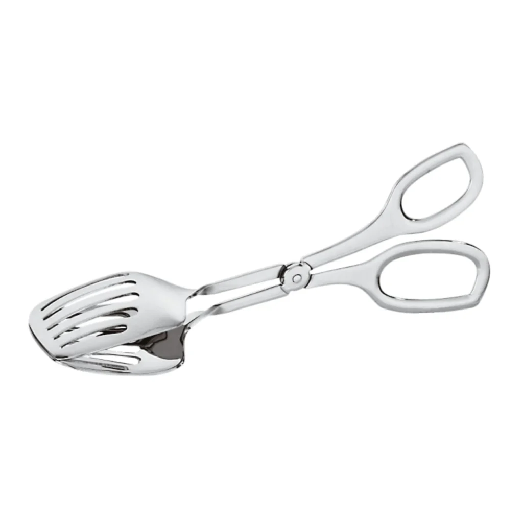 Sambonet Vegetable Server Plier - Stainless Steel Sambonet Vegetable Server Plier - Stainless Steel
