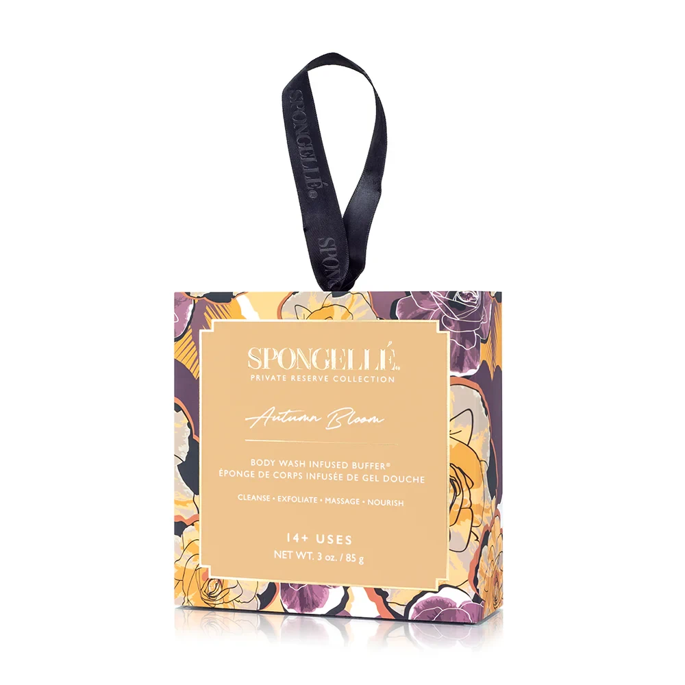Spongellé Boxed Flower - Autumn Bloom 14+ Washes