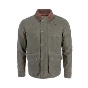 Tom Beckbe Steward Jacket - Wetlands Green