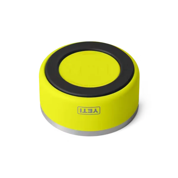 Yeti Boomer 4 Dog Bowl - Firefly Yellow