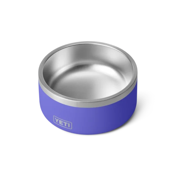 Yeti Boomer 4 Dog Bowl - UltraMarine Violet