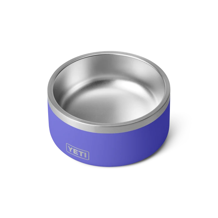 Yeti Boomer 4 Dog Bowl - UltraMarine Violet