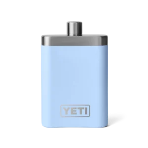 Yeti Flask with Funnel - Big Sky Blue