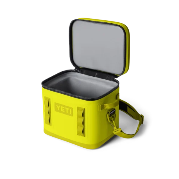 Yeti Hopper Flip 12 Soft Cooler - Firefly Yellow