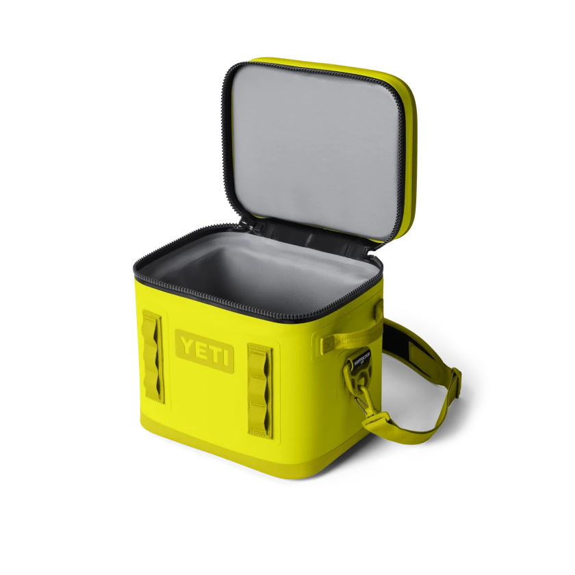 Yeti Hopper Flip 12 Soft Cooler - Firefly Yellow
