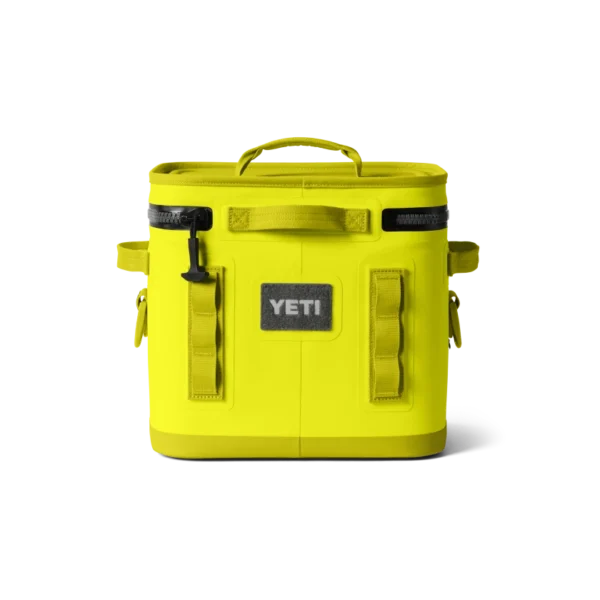 Yeti Hopper Flip 12 Soft Cooler - Firefly Yellow