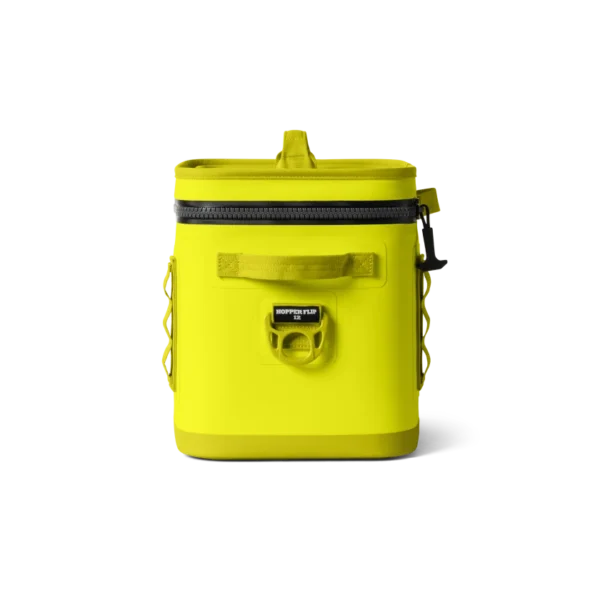 Yeti Hopper Flip 12 Soft Cooler - Firefly Yellow